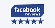 Facebook Reviews logo