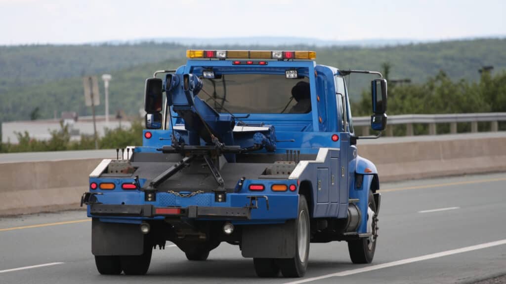 Towing Service Near Brooklyn