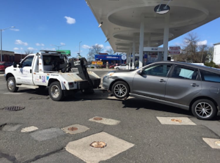 Wrecker Towing Service - Towing Brooklyn NY