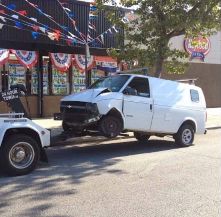 Junk Car Removal Towing Service Brooklyn