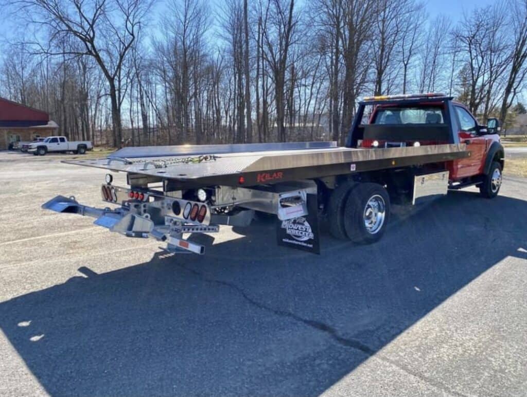 Flatbed Towing Service Brooklyn