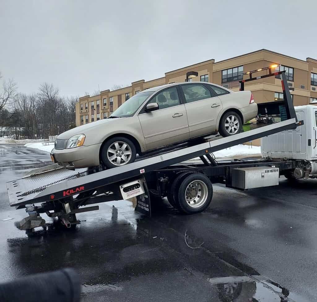 Flatbed Towing Service Brooklyn