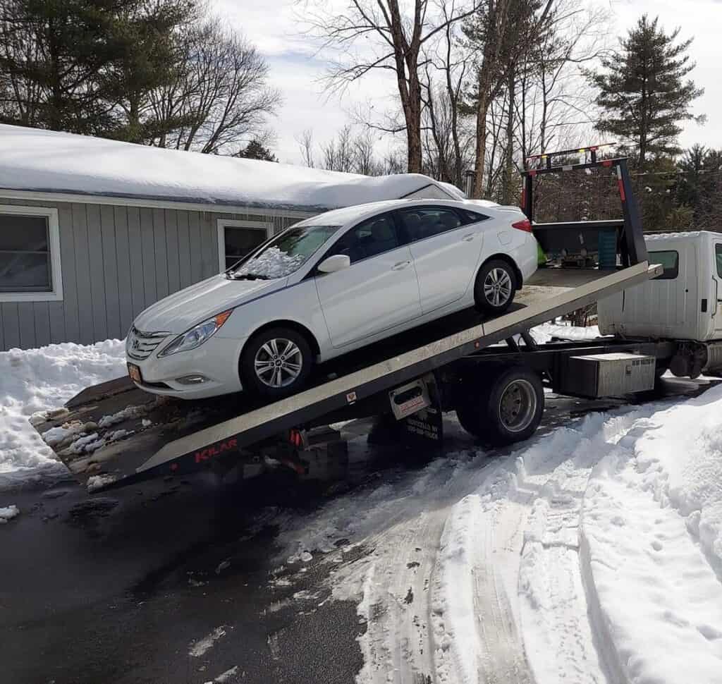 Best Rated Towing Service in Brooklyn