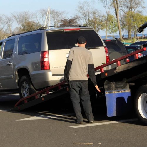 Emergency Towing