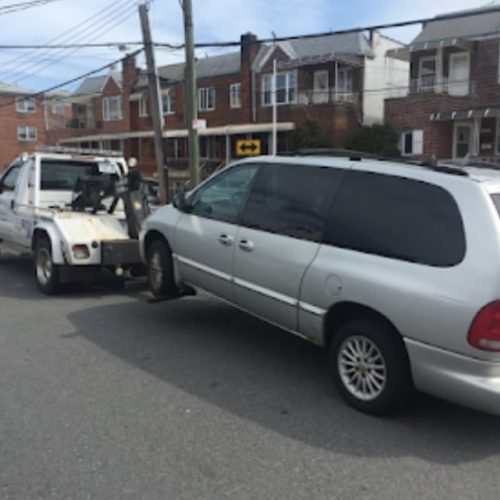 Blocked Driveway Tow Brooklyn