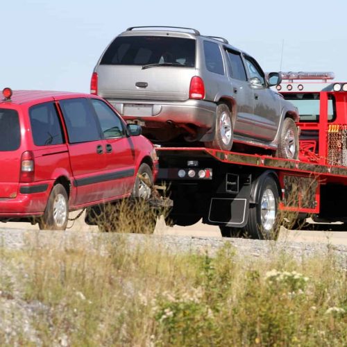 Towing Service in NYC