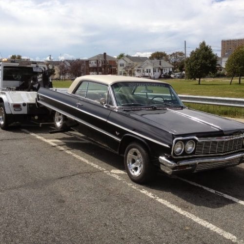 Towing Service Brooklyn NY