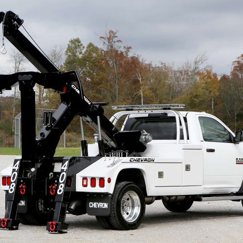 Wheel-Lift Towing