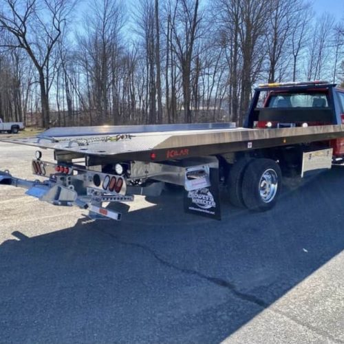 Flatbed Towing Service Brooklyn