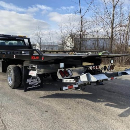 Flatbed Towing Service