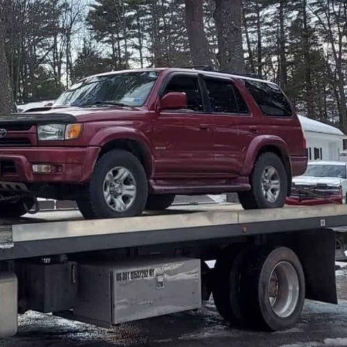 Towing Company in Brooklyn NY