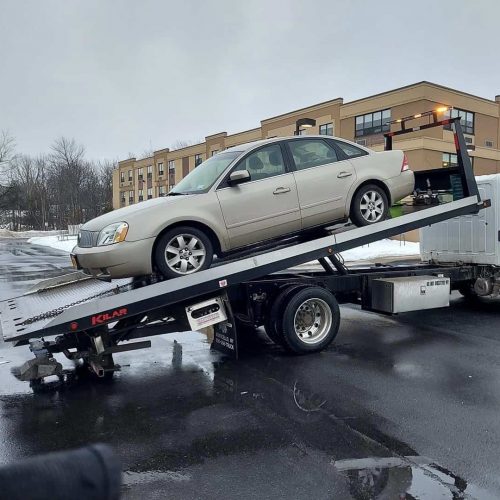 Flatbed Towing Service Brooklyn