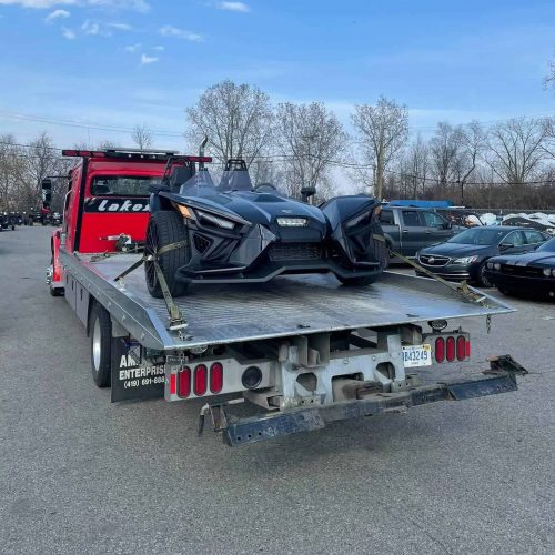 Towing Service Brooklyn NY