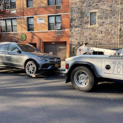 Junk Car Removal Towing Service Brooklyn